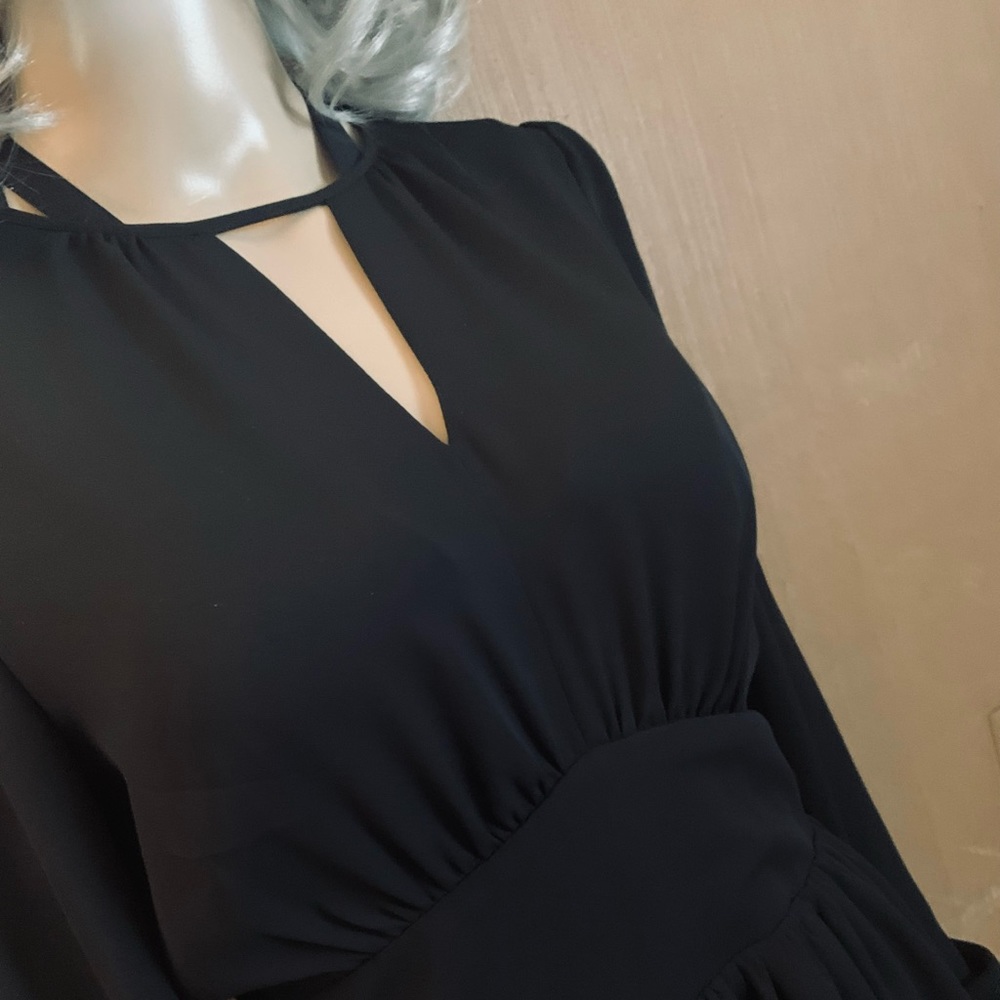 Classic dressy romper